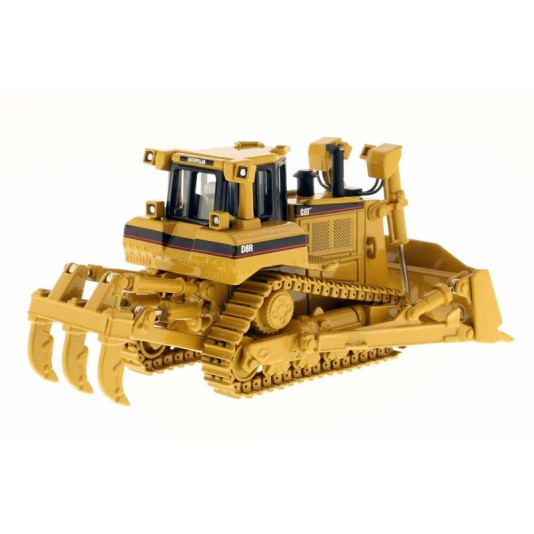 Diecast Masters 85099 C - Caterpillar CAT D8R Dozer Track Type Tractor Core Classic - Scale 1:50