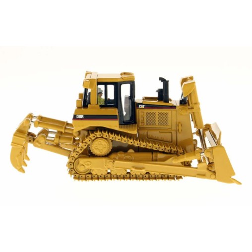 Diecast Masters 85099 C - Caterpillar CAT D8R Dozer Track Type Tractor Core Classic - Scale 1:50