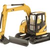 Diecast Masters 85129 C - Cat 1:50 308C CR Hydraulic Excavator Core Classic Edition - Scale 1:50