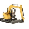 Diecast Masters 85129 C - Cat 1:50 308C CR Hydraulic Excavator Core Classic Edition - Scale 1:50