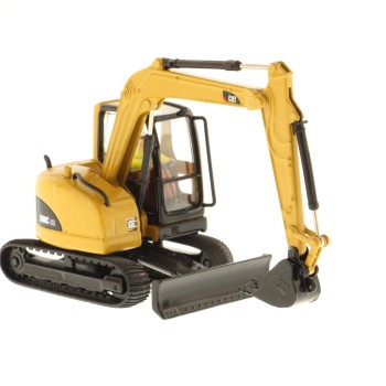 Diecast Masters 85129 C - Cat 1:50 308C CR Hydraulic Excavator Core Classic Edition - Scale 1:50