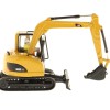 Diecast Masters 85129 C - Cat 1:50 308C CR Hydraulic Excavator Core Classic Edition - Scale 1:50