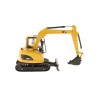Diecast Masters 85129 C - Cat 1:50 308C CR Hydraulic Excavator Core Classic Edition - Scale 1:50
