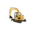 Diecast Masters 85129 C - Cat 1:50 308C CR Hydraulic Excavator Core Classic Edition - Scale 1:50