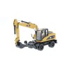 Diecast Masters 85171 C - Caterpillar M316D Wheel Excavator Core Classic Edition - Scale 1:50