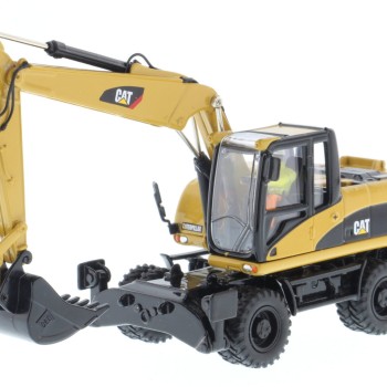 Diecast Masters 85171 C - Caterpillar M316D Wheel Excavator Core Classic Edition - Scale 1:50
