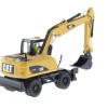 Diecast Masters 85171 C - Caterpillar M316D Wheel Excavator Core Classic Edition - Scale 1:50