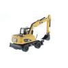Diecast Masters 85171 C - Caterpillar M316D Wheel Excavator Core Classic Edition - Scale 1:50