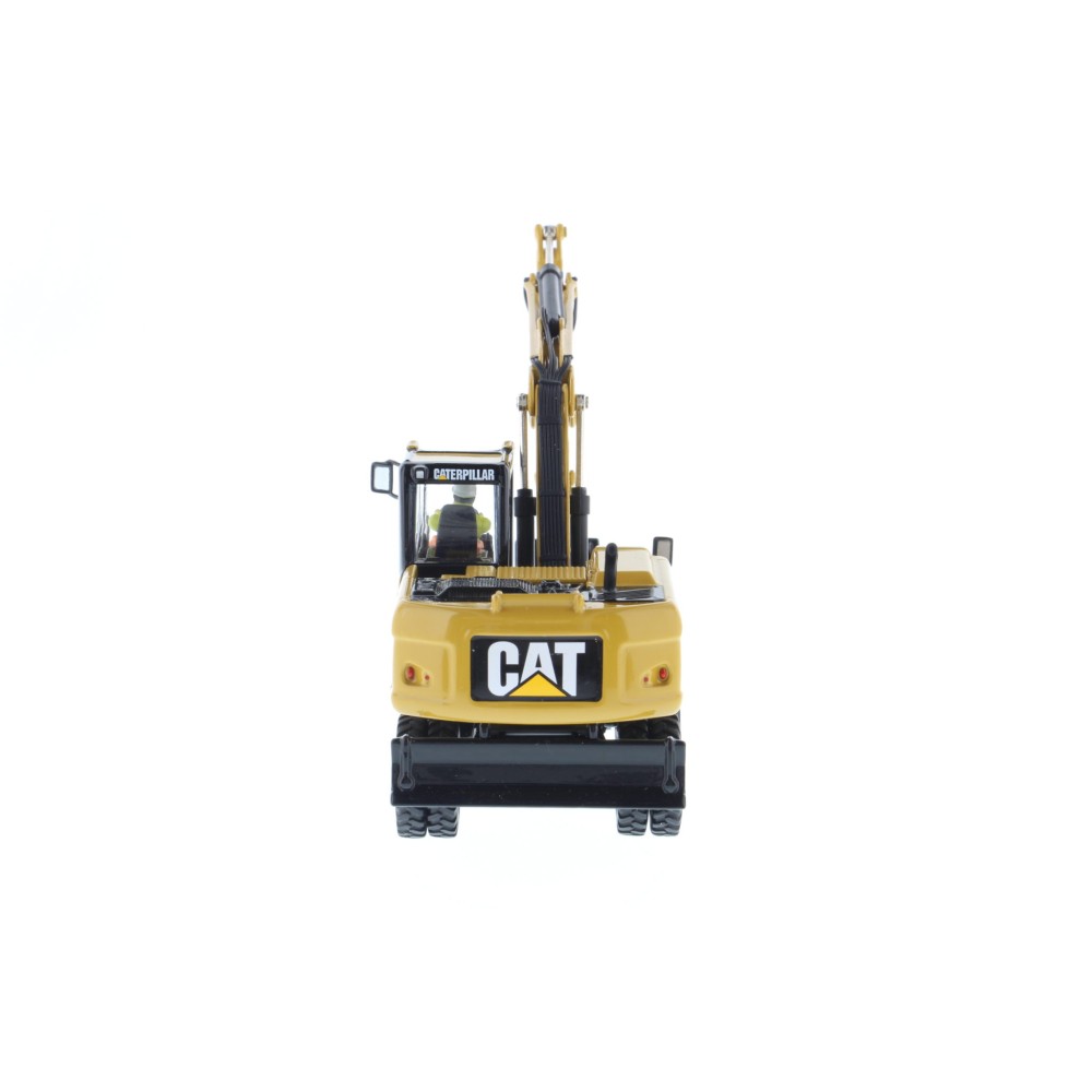 Diecast Masters 85171 C - Caterpillar M316D Wheel Excavator Core Classic Edition - Scale 1:50