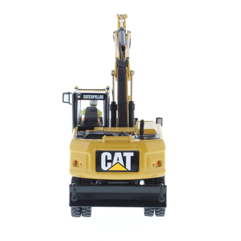 Diecast Masters 85171 C - Caterpillar M316D Wheel Excavator Core Classic Edition - Scale 1:50