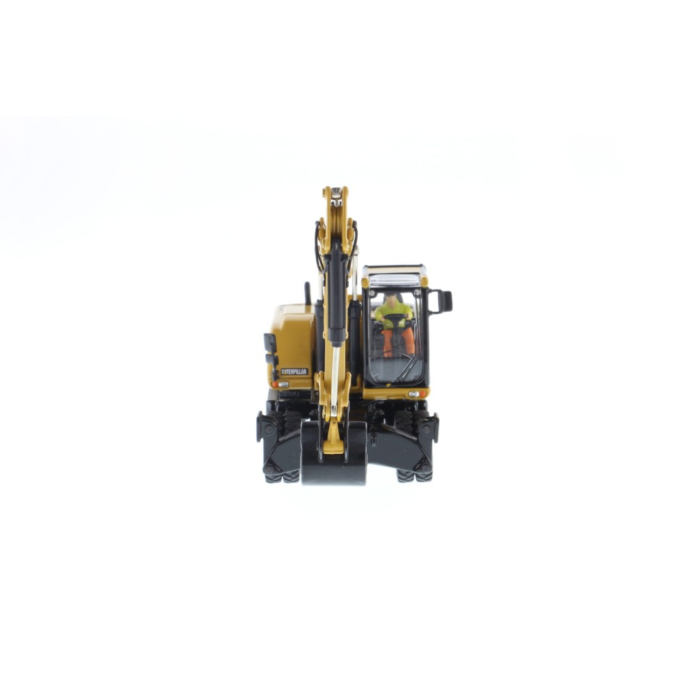 Diecast Masters 85171 C - Caterpillar M316D Wheel Excavator Core Classic Edition - Scale 1:50