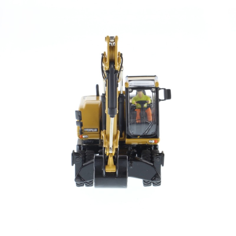Diecast Masters 85171 C - Caterpillar M316D Wheel Excavator Core Classic Edition - Scale 1:50