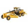Diecast Masters 85189 C - Caterpillar CAT 14M Motor Grader Core Classic Edition - Scale 1:50