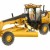 Diecast Masters 85189 C - Caterpillar CAT 14M Motor Grader Core Classic Edition - Scale 1:50