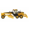 Diecast Masters 85189 C - Caterpillar CAT 14M Motor Grader Core Classic Edition - Scale 1:50