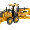 Diecast Masters 85189 C - Caterpillar CAT 14M Motor Grader Core Classic Edition - Scale 1:50