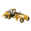 Diecast Masters 85189 C - Caterpillar CAT 14M Motor Grader Core Classic Edition - Scale 1:50