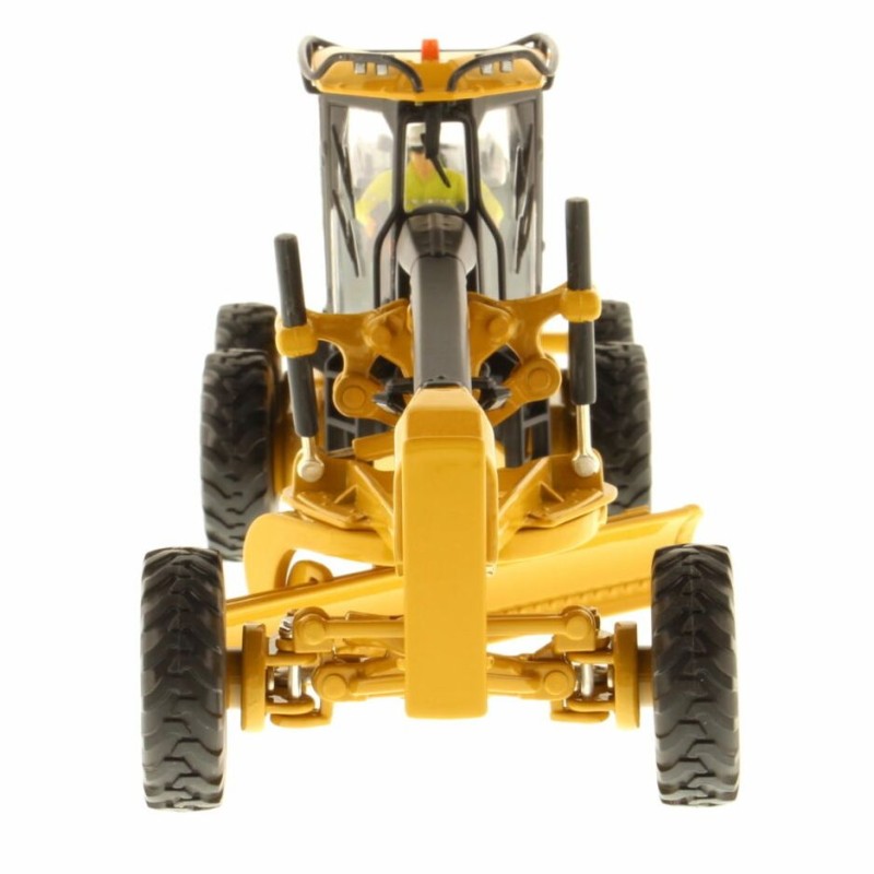 Diecast Masters 85189 C - Caterpillar CAT 14M Motor Grader Core Classic Edition - Scale 1:50