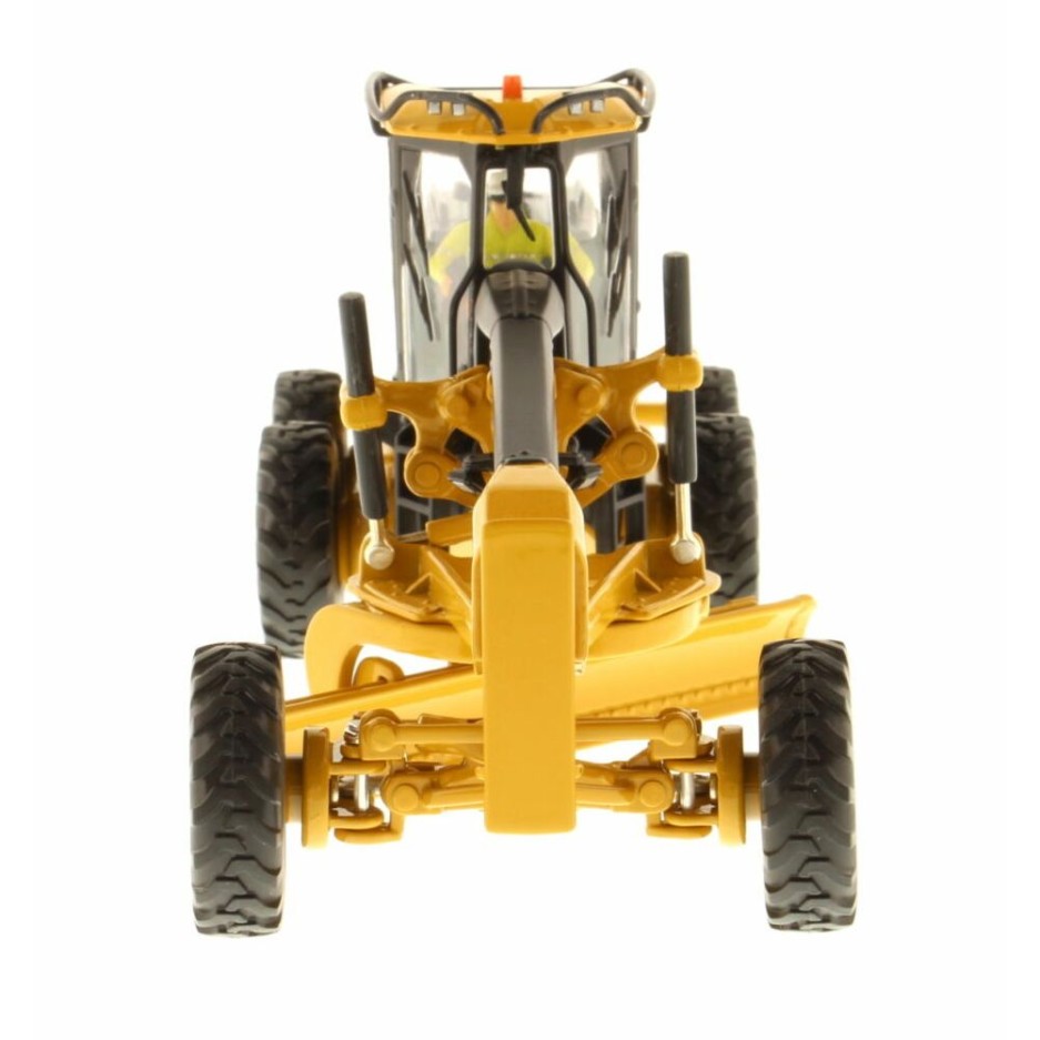 Diecast Masters 85189 C - Caterpillar CAT 14M Motor Grader Core Classic Edition - Scale 1:50