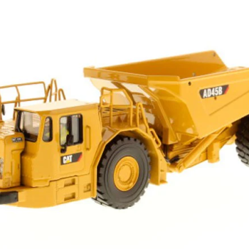 Diecast Masters 85191 C - CAT Caterpillar AD45B Underground Articulated Dump Truck Core Classic Edition - Scale 1:50