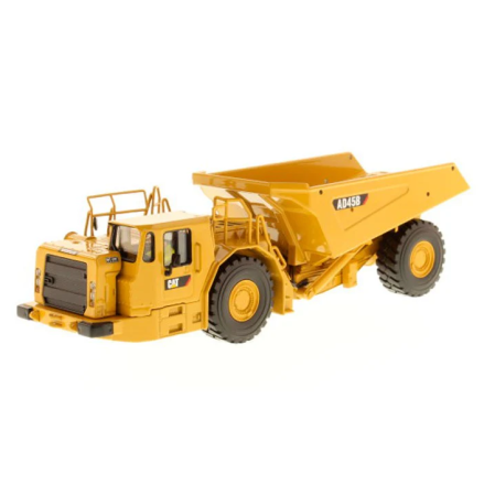 Diecast Masters 85191 C - CAT Caterpillar AD45B Underground Articulated Dump Truck Core Classic Edition - Scale 1:50