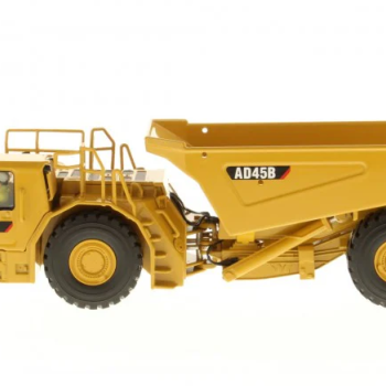 Diecast Masters 85191 C - CAT Caterpillar AD45B Underground Articulated Dump Truck Core Classic Edition - Scale 1:50