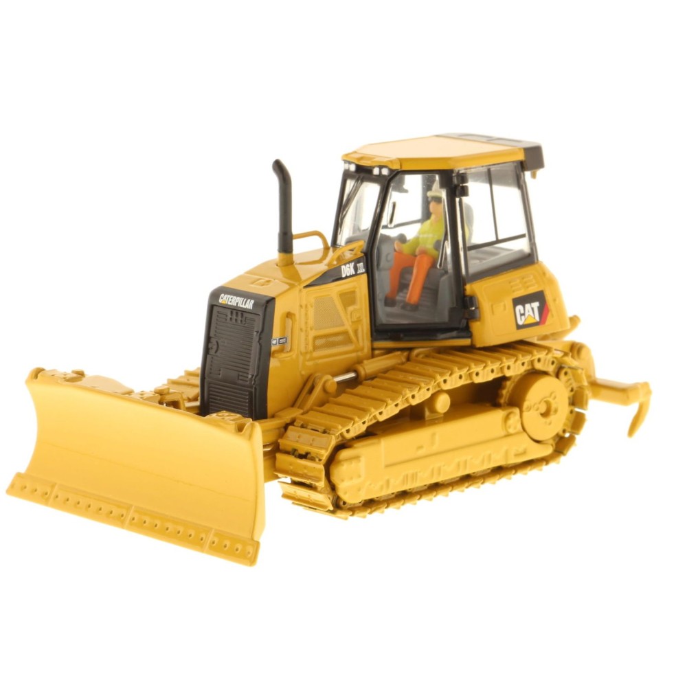 Diecast Masters 85192 C - Caterpillar CAT D6K XL Dozer Track Type Tractor Core Classic - Scale 1:50