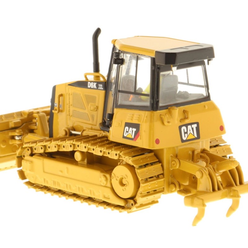 Diecast Masters 85192 C - Caterpillar CAT D6K XL Dozer Track Type Tractor Core Classic - Scale 1:50