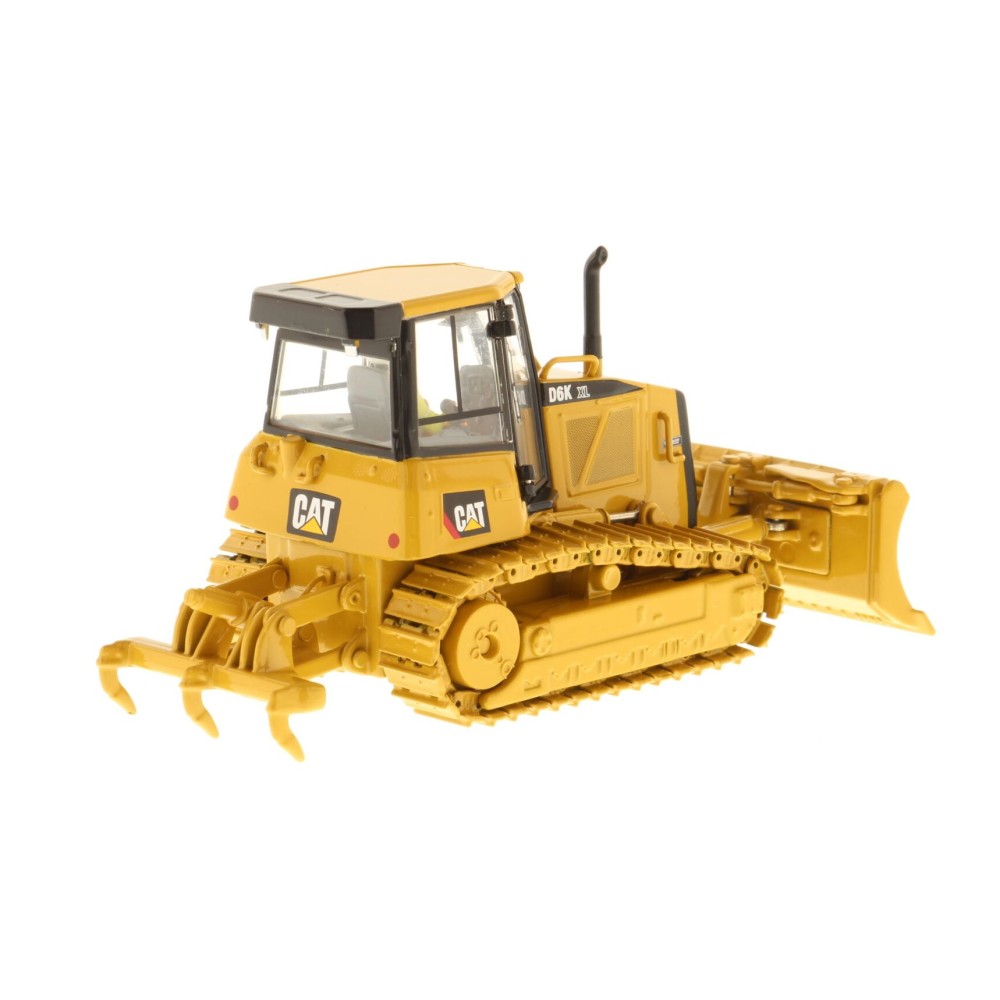 Diecast Masters 85192 C - Caterpillar CAT D6K XL Dozer Track Type Tractor Core Classic - Scale 1:50
