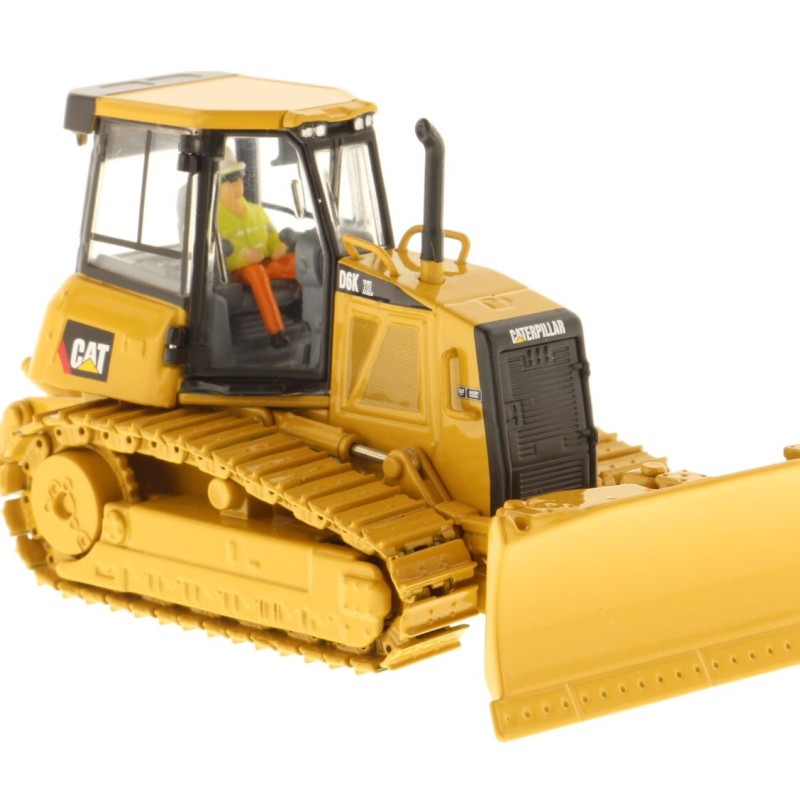 Diecast Masters 85192 C - Caterpillar CAT D6K XL Dozer Track Type Tractor Core Classic - Scale 1:50