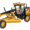 Diecast Masters 85236 C - Caterpillar CAT 140M Motor Grader Core Classic Edition - Scale 1:50