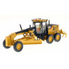 Diecast Masters 85236 C - Caterpillar CAT 140M Motor Grader Core Classic Edition - Scale 1:50