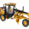 Diecast Masters 85236 C - Caterpillar CAT 140M Motor Grader Core Classic Edition - Scale 1:50