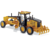 Diecast Masters 85236 C - Caterpillar CAT 140M Motor Grader Core Classic Edition - Scale 1:50