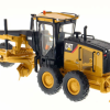 Diecast Masters 85236 C - Caterpillar CAT 140M Motor Grader Core Classic Edition - Scale 1:50