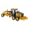 Diecast Masters 85236 C - Caterpillar CAT 140M Motor Grader Core Classic Edition - Scale 1:50