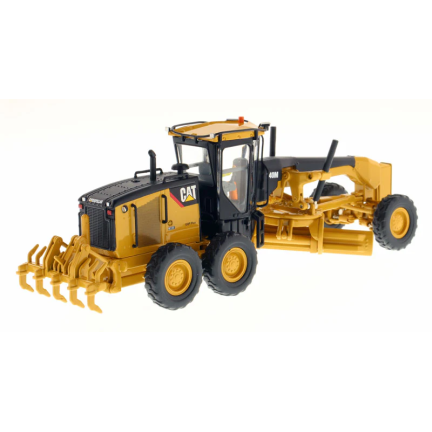 Diecast Masters 85236 C - Caterpillar CAT 140M Motor Grader Core Classic Edition - Scale 1:50