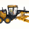 Diecast Masters 85236 C - Caterpillar CAT 140M Motor Grader Core Classic Edition - Scale 1:50