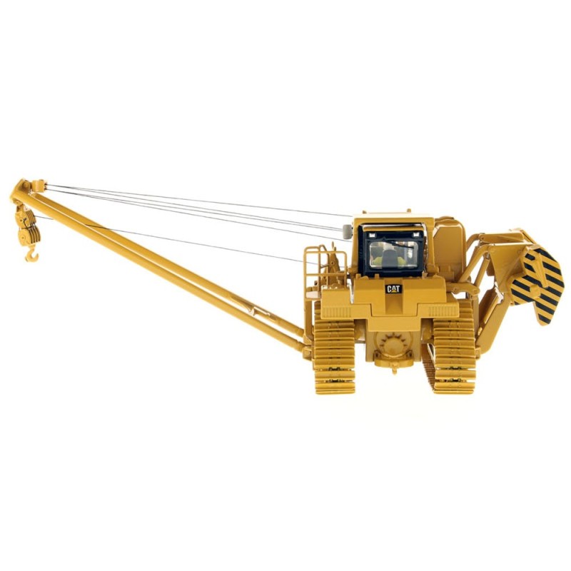 Diecast Masters 85272 C - Cat 587T Pipelayer Core Classic New 2025 - Scale 1:50