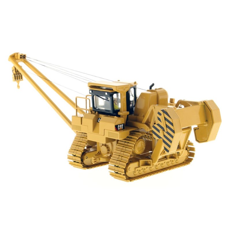 Diecast Masters 85272 C - Cat 587T Pipelayer Core Classic New 2025 - Scale 1:50