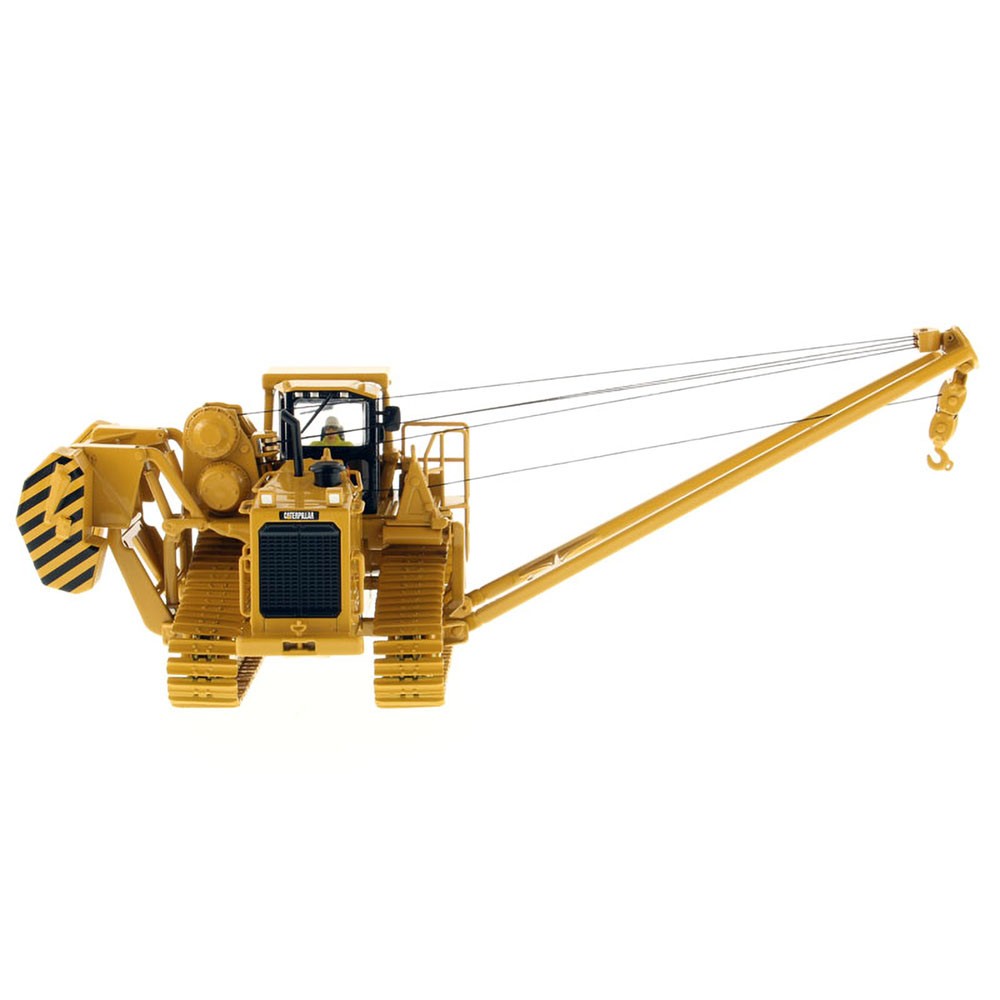 Diecast Masters 85272 C - Cat 587T Pipelayer Core Classic New 2025 - Scale 1:50