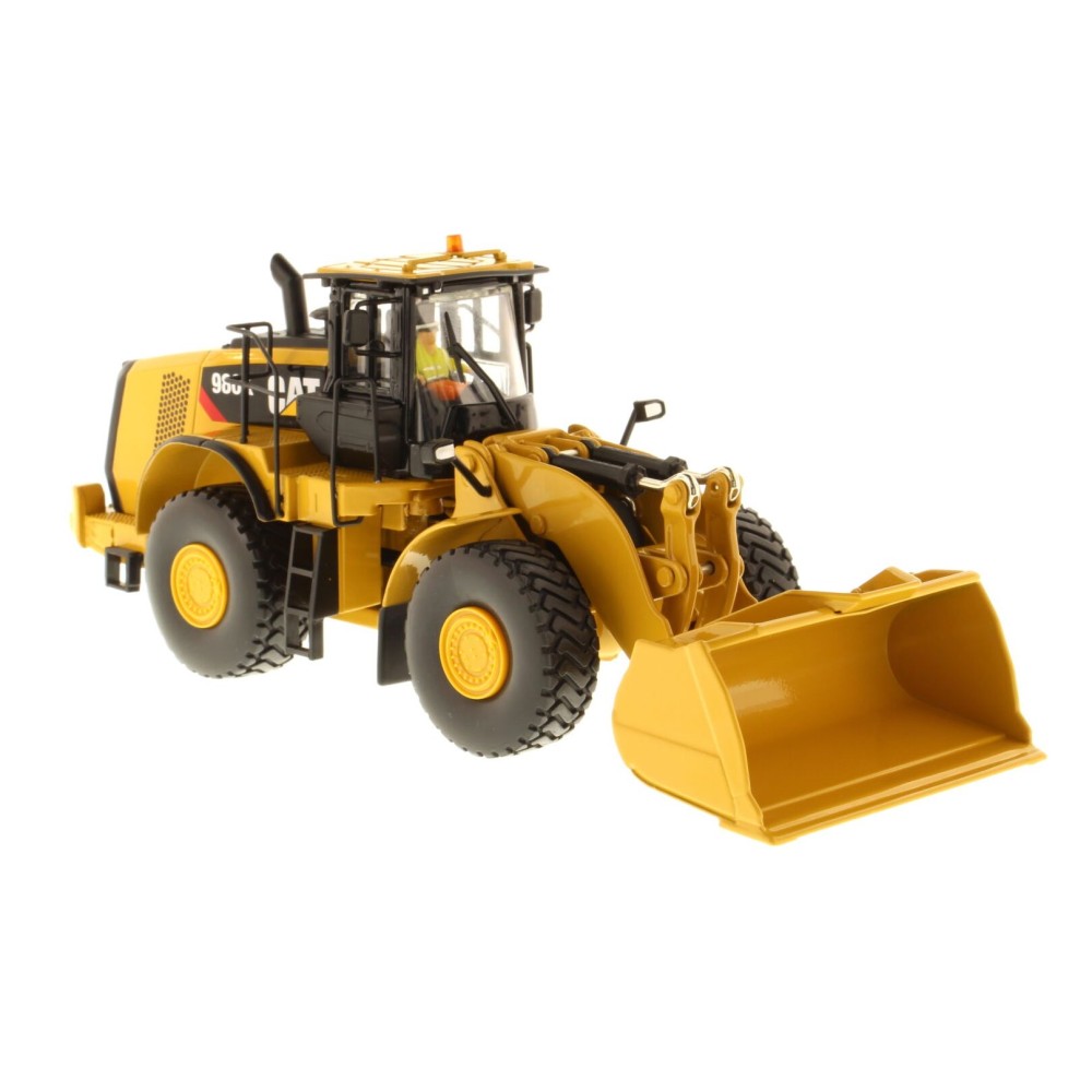 Diecast Masters 85289C - Caterpillar CAT 980K Wheel Loader Material HandlerCore Classic - Scale 1:50