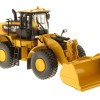 Diecast Masters 85289C - Caterpillar CAT 980K Wheel Loader Material HandlerCore Classic - Scale 1:50