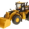 Diecast Masters 85289C - Caterpillar CAT 980K Wheel Loader Material HandlerCore Classic - Scale 1:50