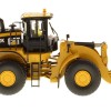 Diecast Masters 85289C - Caterpillar CAT 980K Wheel Loader Material HandlerCore Classic - Scale 1:50