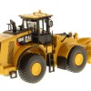 Diecast Masters 85289C - Caterpillar CAT 980K Wheel Loader Material HandlerCore Classic - Scale 1:50