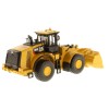 Diecast Masters 85289C - Caterpillar CAT 980K Wheel Loader Material HandlerCore Classic - Scale 1:50