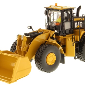 Diecast Masters 85289C - Caterpillar CAT 980K Wheel Loader Material HandlerCore Classic - Scale 1:50