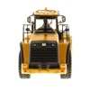 Diecast Masters 85289C - Caterpillar CAT 980K Wheel Loader Material HandlerCore Classic - Scale 1:50