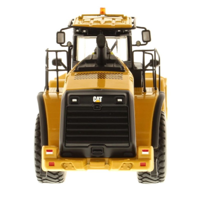Diecast Masters 85289C - Caterpillar CAT 980K Wheel Loader Material HandlerCore Classic - Scale 1:50